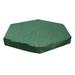 Noarlalf Garden Tools Children S Sandpit Cover Small Swimming Pool Cover Waterproof Sunshade Cover Garden Decor 24*24*3