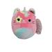 Squishmallows Official Kellytoys Plush 5 Inch Sienna the Pink Cat with Star Eye Ultimate Soft Plush Stuffed Toy