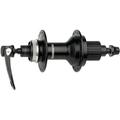 Shimano Deore FH-MT401-B Rear Hub - QR x 141mm 12-Speed Center-Lock 32H Black