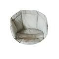 Soft Hanging Chair Cushion Comfortable Recliner Rocking Chair Cushion Couch Mat for Home Living Room Office
