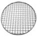 BCLONG Barbecue Round BBQ Grill Net Meshes Racks Grid Grate Steam Mesh Wire Cooking