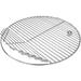 Grisun Round Cooking Grate 19.5 Inch - for Akorn Kamado Ceramic Grill Pit Boss K24 Louisiana Grills K24 Char-Griller 16620 Solid Rod Round Grill Grate 304 Stainless Steel