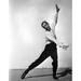 Fred Astaire Dancing in Black Pants Photo Print (8 x 10)