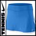 Nike Shorts | Nike Dri-Fit Side Stripe Tennis Skirt | Color: Blue/White | Size: S