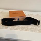 Louis Vuitton Bags | Louis Vuitton Bandouliere Strap | Color: Black | Size: Os