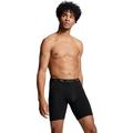 Langer Boxer PUMA Gr. XL, 2 St., schwarz Herren Unterhosen Puma