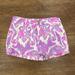 Lilly Pulitzer Bottoms | Lilly Pulitzer Girls Shorts | Color: Pink/Purple | Size: 6g