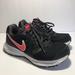 Nike Shoes | Euc Women’s Nike Downshifter 6 Size 5.5 Black Punch Nice | Color: Pink | Size: 5.5