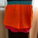 Nike Shorts | Nike Dri-Fit Athletic Short. Size Xl. | Color: Orange/Pink | Size: Xl