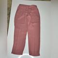 J. Crew Pants & Jumpsuits | J.Crew Pink Pull On Pants. #Jcrew #Pants #Businesscasual #Casual #Pink #Pullon | Color: Pink | Size: 6