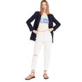 J. Crew Jeans | J.Crew Slouchy Boyfriend Jean In White | Color: White | Size: Various