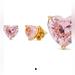 Kate Spade Jewelry | Kate Spade Nwot My Love Cz Heart Stud Earrings | Color: Gold/Pink | Size: Os