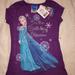 Disney Shirts & Tops | Disney's Frozen I'm The Birthday Princess Top! Nwt Size 5 | Color: Purple | Size: 5g