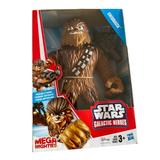 Disney Toys | Disney Star Wars Galactic Heroes Mega Mightiest Chewbacca 10-Inch Action Figure | Color: Black/Brown | Size: Osb