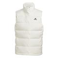 Adidas Womens Jacket (Down) Helionic Down Vest, White, HG6278, 2XS