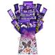 Cadbury Dairy Milk Chocolate Bouquet Luxury Chocolate Lovers Gift Hamper (Butterfly)