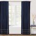 Eastern Accents Fairuza 100% Linen Curtain Linen | 120 H x 48 W in | Wayfair 7PW-CUD-478