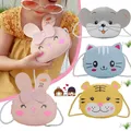 Sac à Main en Forme d'Animal de Dessin Animé pour Bébé Fille et Garçon Design Mignon Petite ix