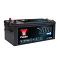 YUASA Starterbatterie Super Heavy Duty EFB BatteryLfür