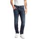 Replay Herren Jeans Anbass Slim-Fit mit Stretch, Blau (Dark Blue 007), W33 x L32