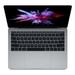 Restored Apple MacBook Pro Laptop Core i5 2.3GHz 8GB RAM 128GB SSD 13 Space Gray MPXQ2LL/A (2017) - (Refurbished)