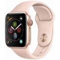 Pre-Owned Apple Watch Series 4 44mm GPS + Cellular Unlocked - Gold Aluminum Case - Pink Sport Band (2018) - Fair