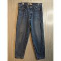 Levi's Jeans | Levis 560 Comfort Fit Mens 31x32 Medium Wash Denim Blue Jeans Distressed Read | Color: Blue | Size: 31