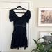 Free People Dresses | Fp Dress | Color: Black | Size: M