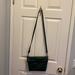 Anthropologie Bags | Green Anthropologie Crossbody | Color: Green | Size: Os