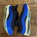 Nike Shoes | Air Max 97 "Foamposite" | Color: Black/Blue | Size: 10