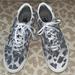 Vans Shoes | Leopard Print Vans Nwt | Color: Black/Gray | Size: 8.5