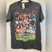 Disney Shirts | Disney Villains T-Shirt | Color: Gray | Size: S