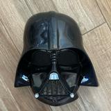 Disney Other | Disney Darth Vader Mask | Color: Black/Silver | Size: Os