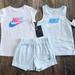 Nike Matching Sets | Nike Mix-N-Match | Color: Blue/White | Size: Various