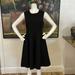 Kate Spade Dresses | Kate Spade Classic Black Dress | Color: Black/Tan | Size: 10