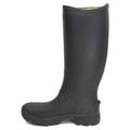 Hunter Mens Balmoral Tec Sole Adjustable 3mm Neoprene Wellington Boots - Black Adults, 9 UK