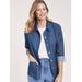 Blair Women's DenimLite Denim Jacket - Denim - XL - Womens