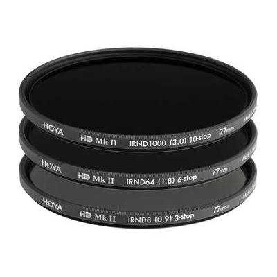 Hoya HD MkII IRND Filter Kit with Wallet (77mm) XHDII-77IRNDKIT