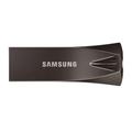 Samsung BAR Plus 256GB USB-A 3.1 Flash Drive - Grey