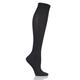 1 Pair Black Strong Leg Energizer Compression Socks Ladies 7-8 Ladies (Calf Width 35-40cm) - Falke