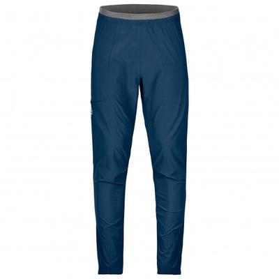 Ortovox - Piz Selva Pants - Trekkinghose Gr M blau