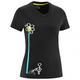 Edelrid - Women's Rope T-Shirt II - T-Shirt Gr XL schwarz