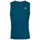 Ortovox - 120 Tec Fast Mountain Top - Merinoshirt Gr XXL blau