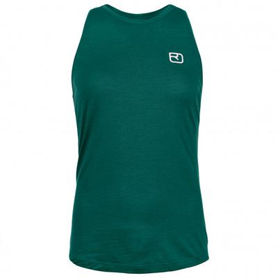 Ortovox - Women's 120 Tec Fast Mountain Top - Tank Top Gr M grün Image