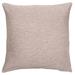 Millwood Pines Bodenhamer Solid Color Polyester Sham Polyester in Pink | 26 H x 26 W x 1 D in | Wayfair B1AD12D0EBAF4382B4CEEE99D9B1A5F5