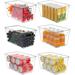 Prep & Savour Coridon 6 Container Food Storage Set Plastic | 5.31 H x 6.02 W x 10.23 D in | Wayfair 0AB567FBF8784B6EBF52824ECDA06D58