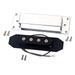 Double Coil Electric Bass Bridge Pickup for 4 String Electric Bass Spare Parts -