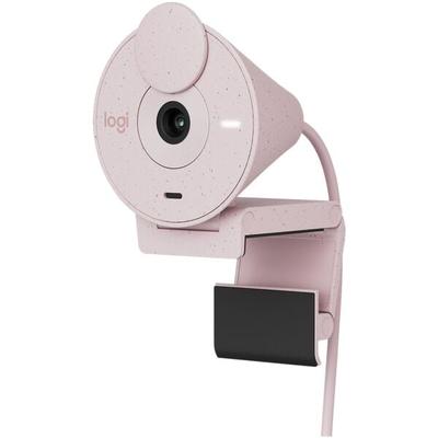 Logitech Webcam »BRIO 300« rosa, 5.31x6.563x4.5 cm Image