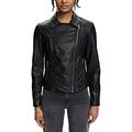 ESPRIT Damen 023CC1G301 Jacke, 001/BLACK, XL