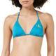 Calvin Klein Damen Bikinitop Triangel Gepolstert, Blau (Clear Turquoise), M